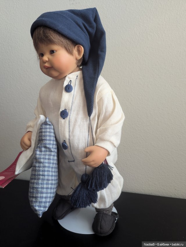 Герой моего утра - Толстячок от Susi Eimer