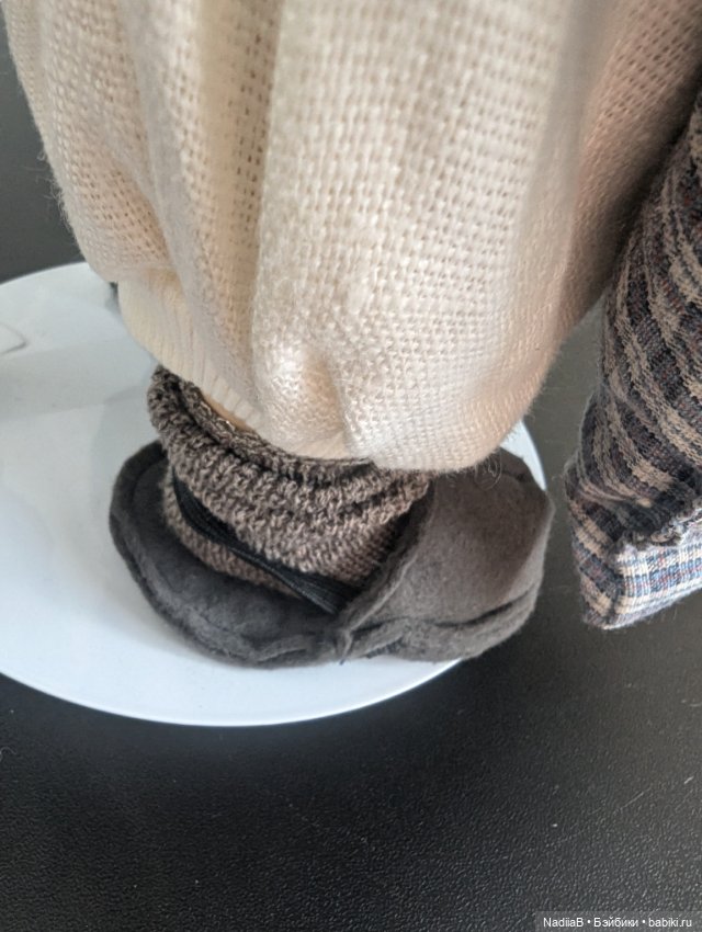 Герой моего утра - Толстячок от Susi Eimer (фото 7)