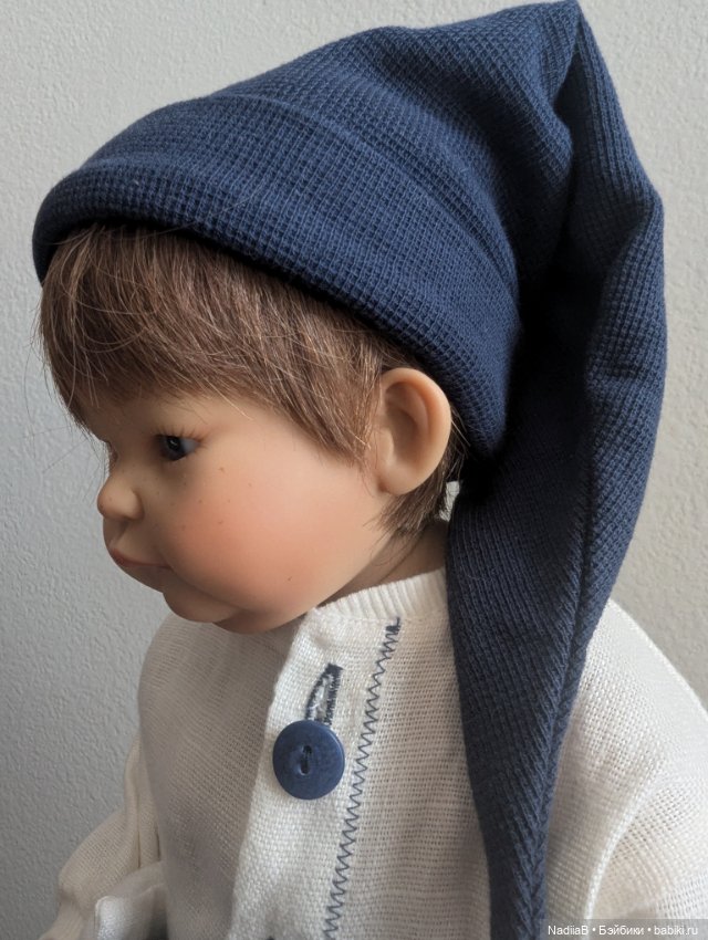 Герой моего утра - Толстячок от Susi Eimer (фото 8)