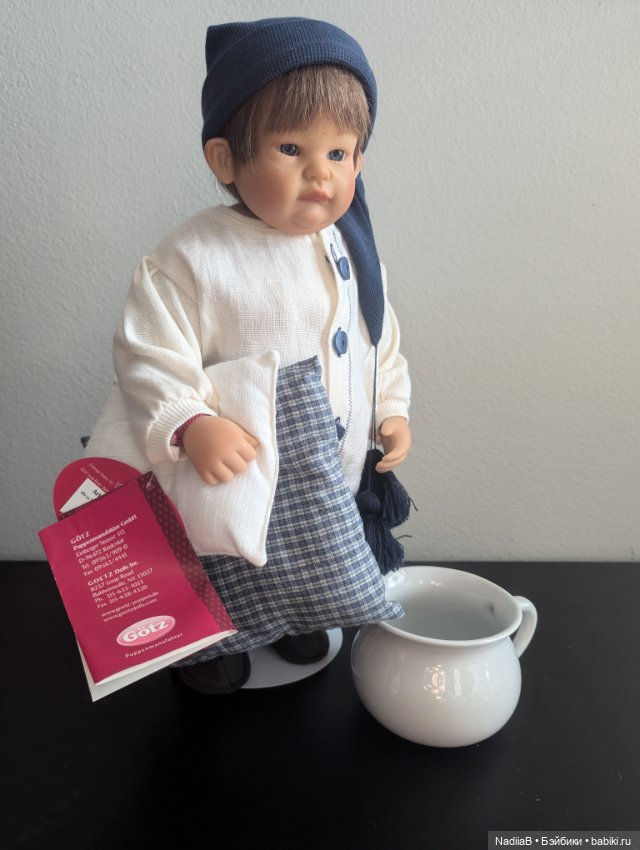 Герой моего утра - Толстячок от Susi Eimer