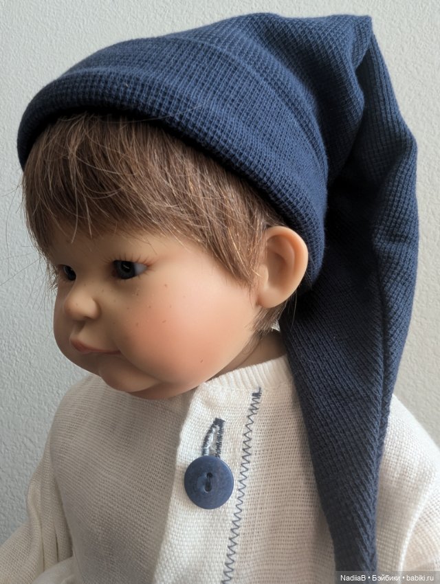 Герой моего утра - Толстячок от Susi Eimer (фото 10)