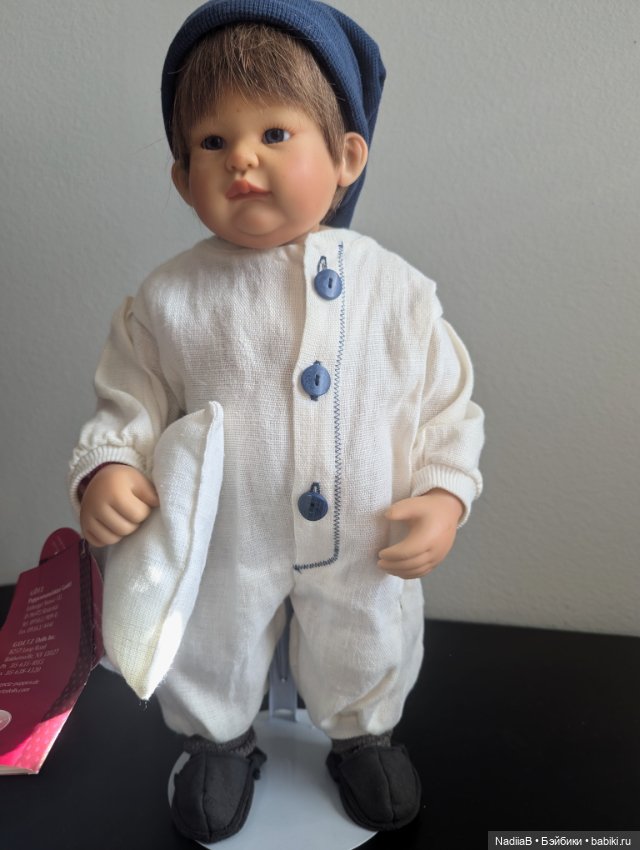 Герой моего утра - Толстячок от Susi Eimer (фото 6)