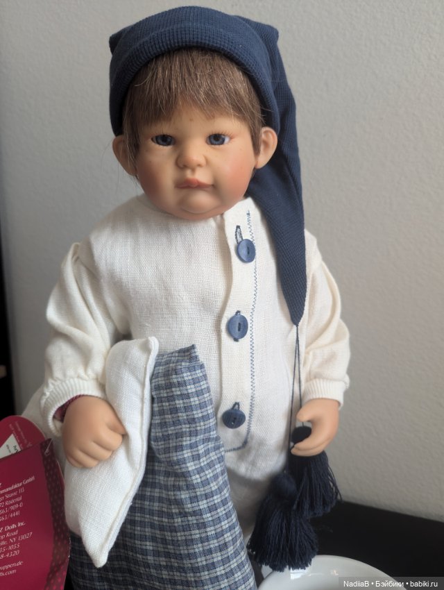 Герой моего утра - Толстячок от Susi Eimer (фото 9)