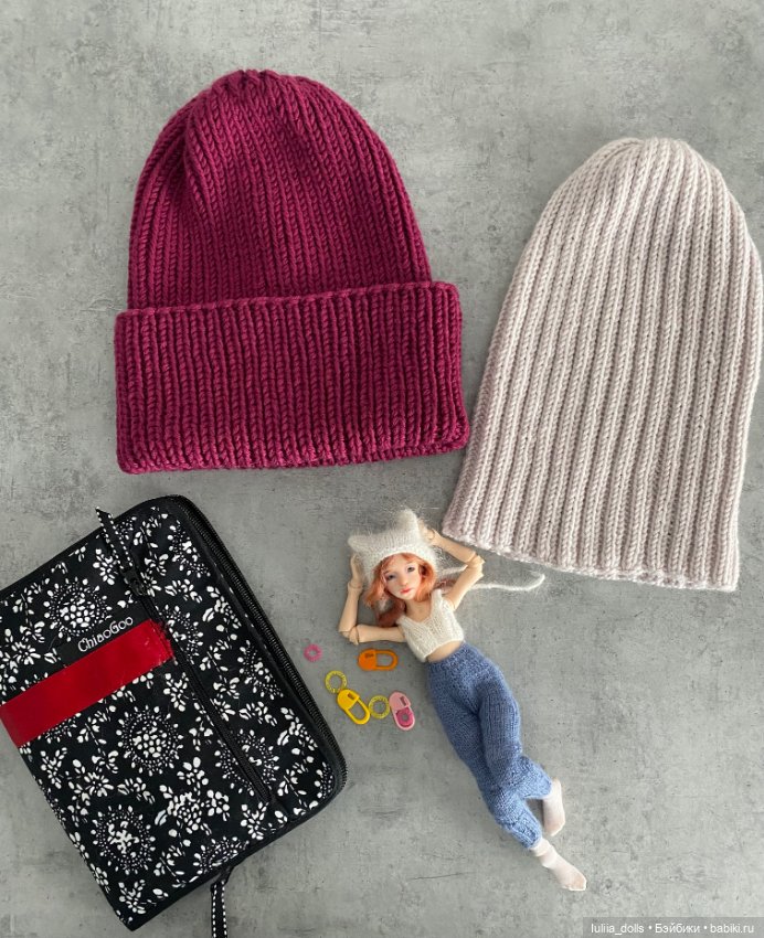 Перерыв — Одежда и обувь для кукол своими руками: фото (фото 4)