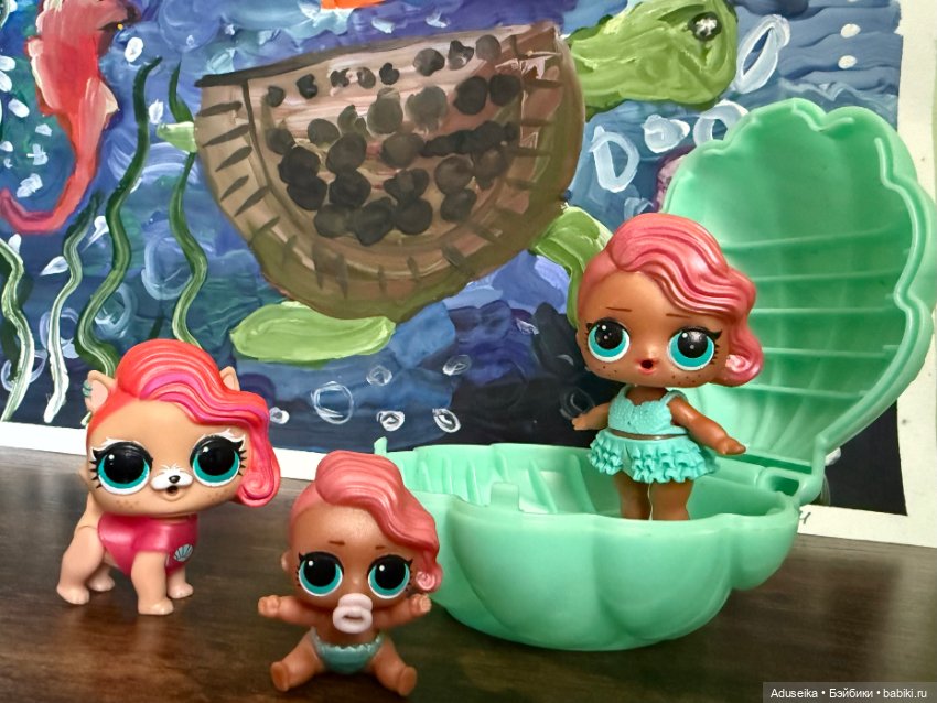 Настроение LOL 🙂 — Куклы L (фото 2)