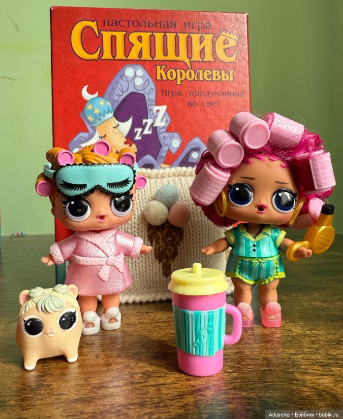 Настроение LOL 🙂 — Куклы L