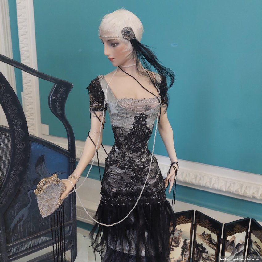 Выставка кукол Эллы Ким — Выставки кукол и мишек Тедди: фоторепортажи