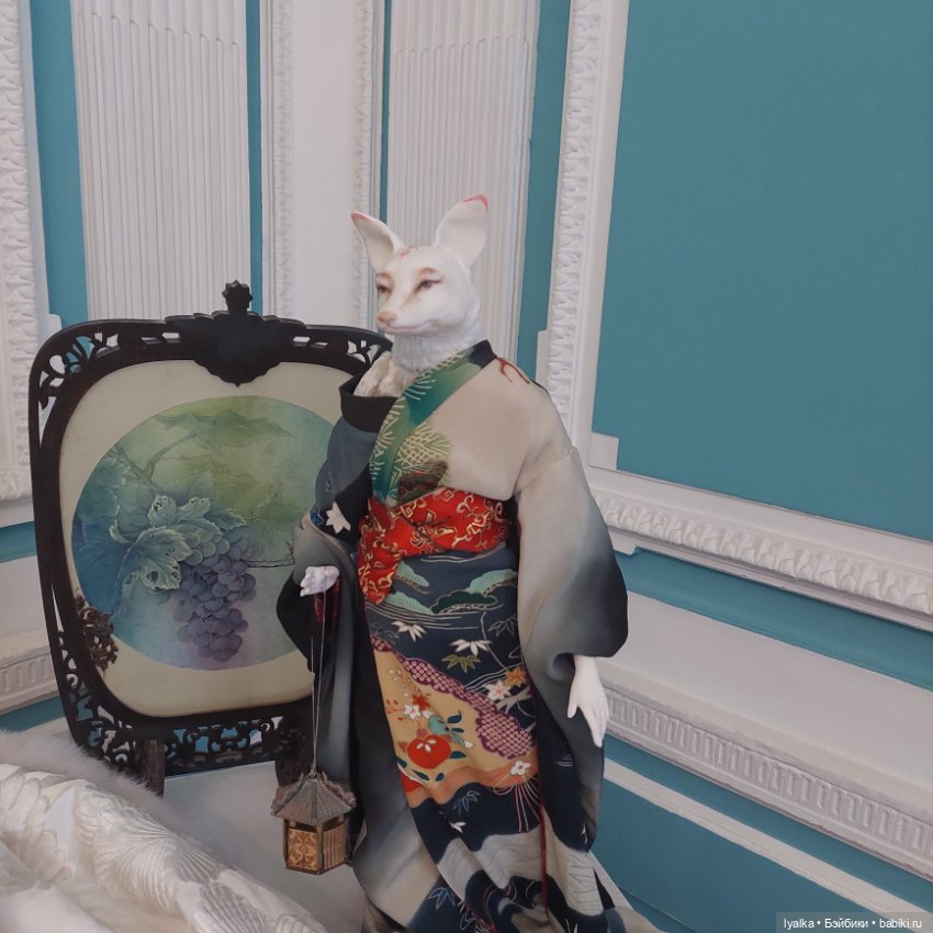 Выставка кукол Эллы Ким — Выставки кукол и мишек Тедди: фоторепортажи