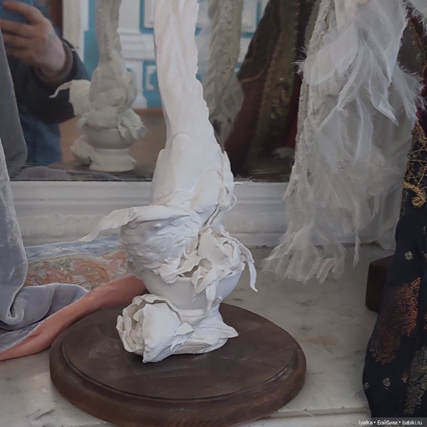 Выставка кукол Эллы Ким — Выставки кукол и мишек Тедди: фоторепортажи