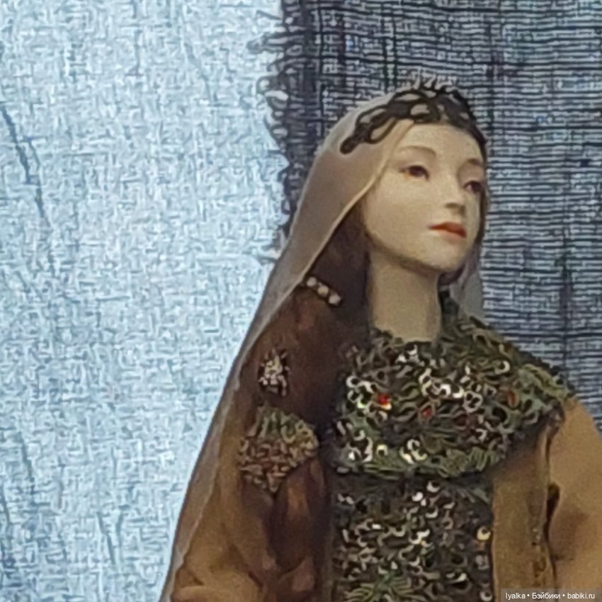 Выставка кукол Эллы Ким — Выставки кукол и мишек Тедди: фоторепортажи