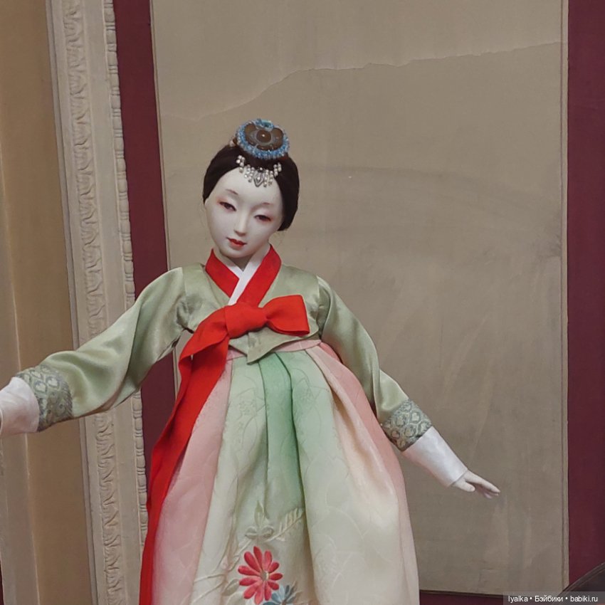 Выставка кукол Эллы Ким — Выставки кукол и мишек Тедди: фоторепортажи