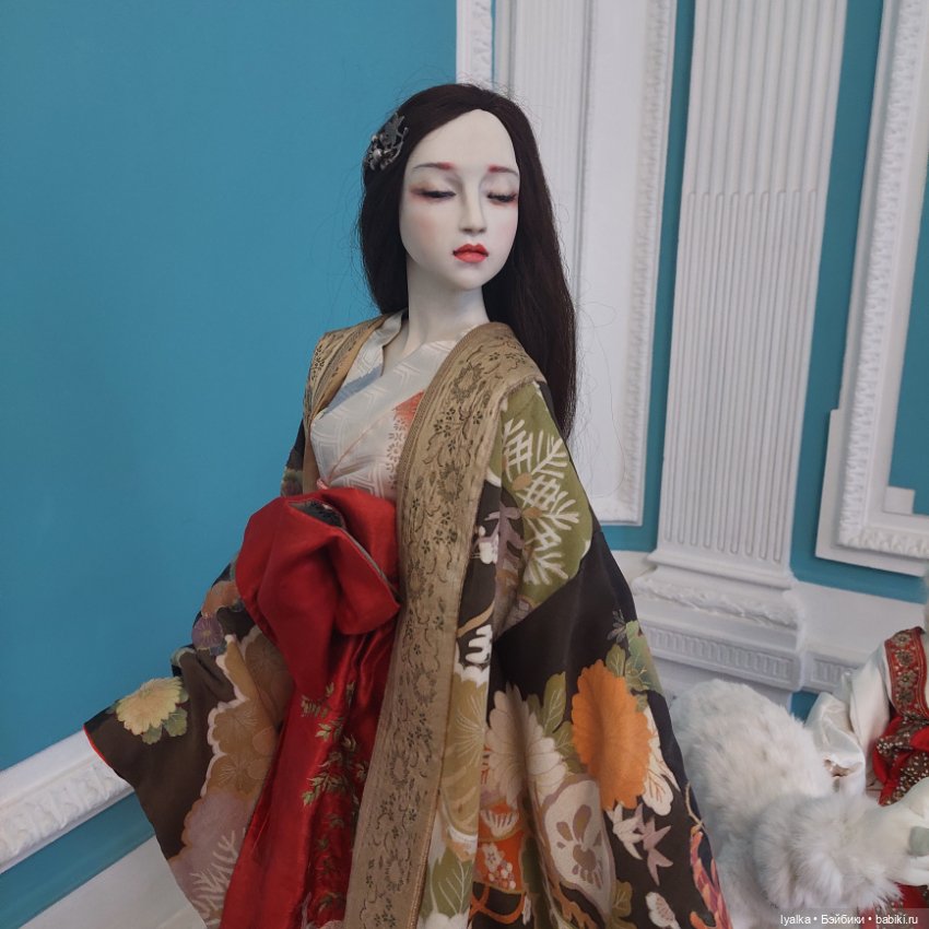 Выставка кукол Эллы Ким — Выставки кукол и мишек Тедди: фоторепортажи