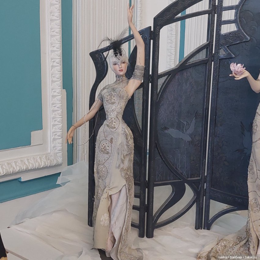 Выставка кукол Эллы Ким — Выставки кукол и мишек Тедди: фоторепортажи