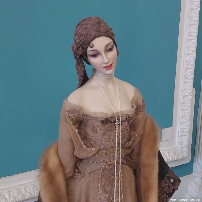 Выставка кукол Эллы Ким — Выставки кукол и мишек Тедди: фоторепортажи