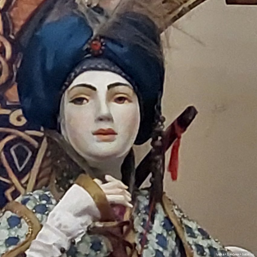 Выставка кукол Эллы Ким — Выставки кукол и мишек Тедди: фоторепортажи (фото 3)