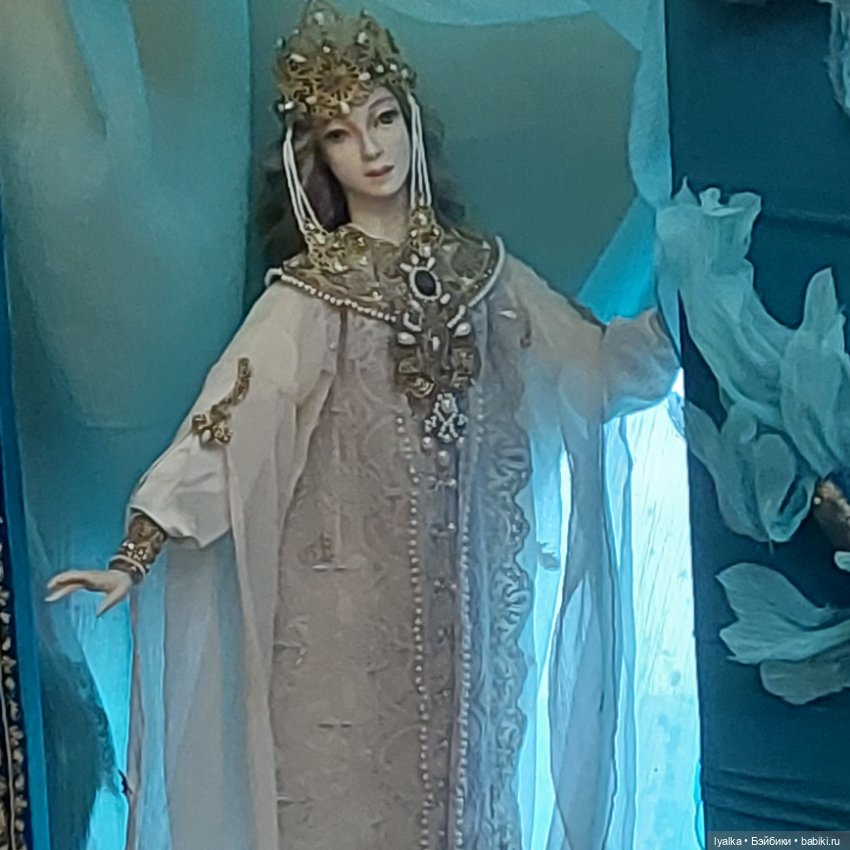 Выставка кукол Эллы Ким — Выставки кукол и мишек Тедди: фоторепортажи (фото 7)