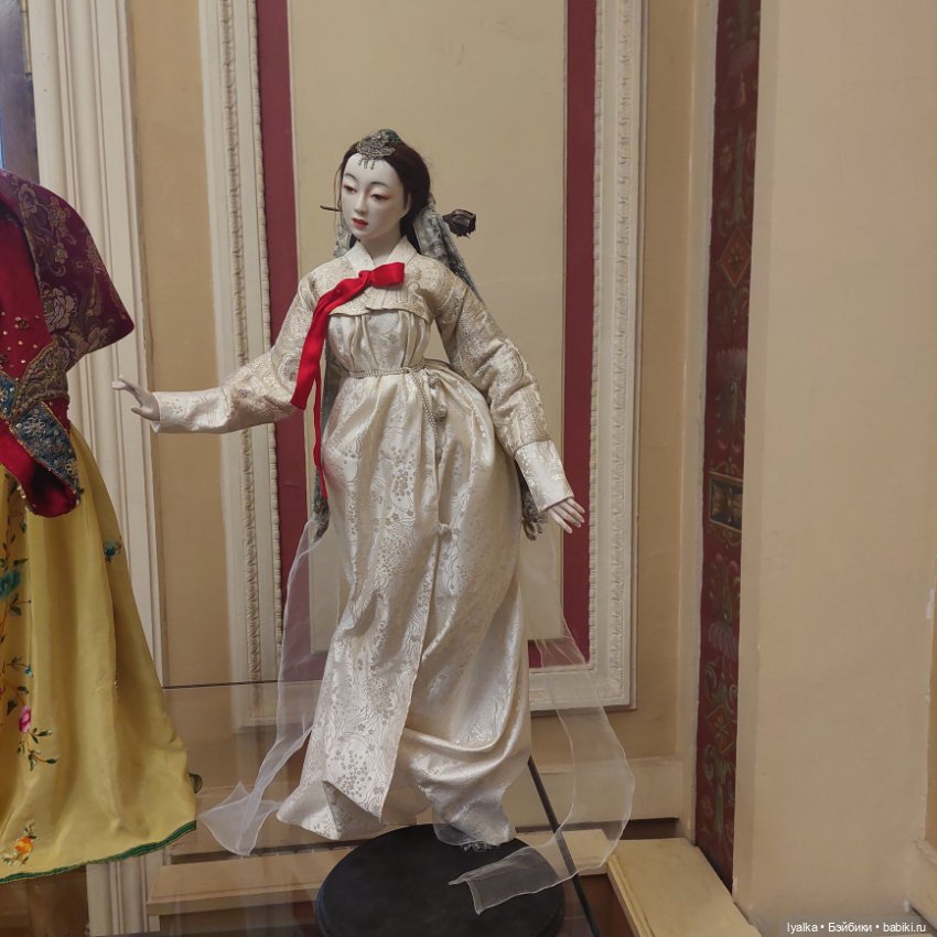 Выставка кукол Эллы Ким — Выставки кукол и мишек Тедди: фоторепортажи