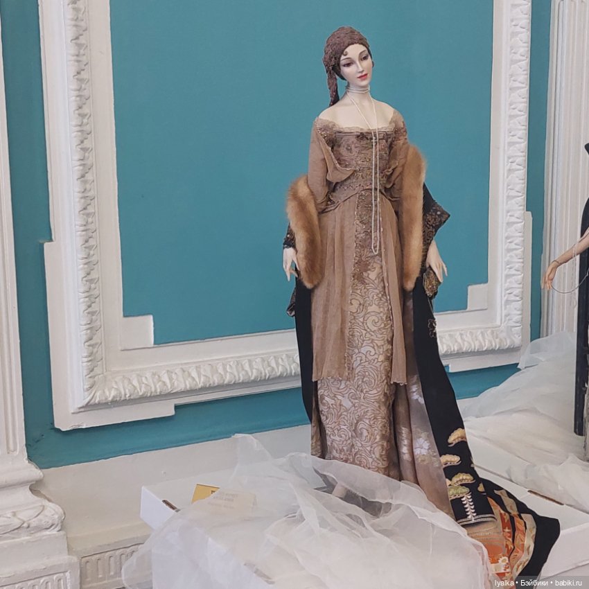 Выставка кукол Эллы Ким — Выставки кукол и мишек Тедди: фоторепортажи