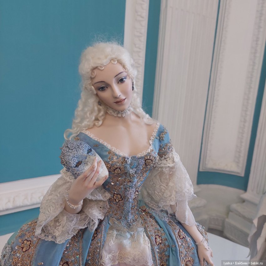 Выставка кукол Эллы Ким — Выставки кукол и мишек Тедди: фоторепортажи