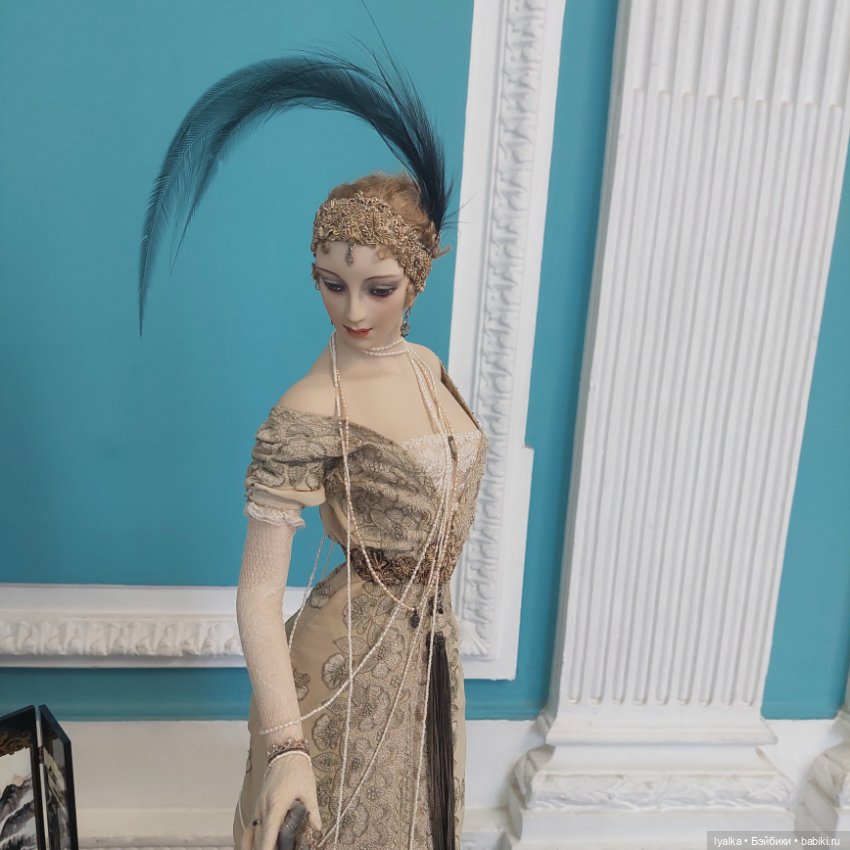 Выставка кукол Эллы Ким — Выставки кукол и мишек Тедди: фоторепортажи