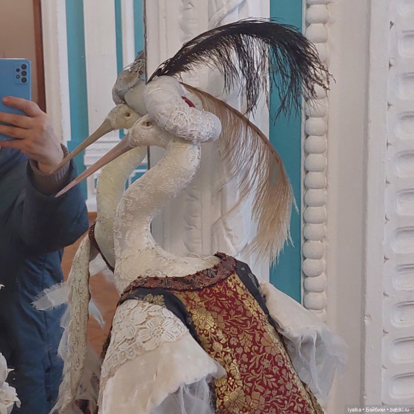 Выставка кукол Эллы Ким — Выставки кукол и мишек Тедди: фоторепортажи