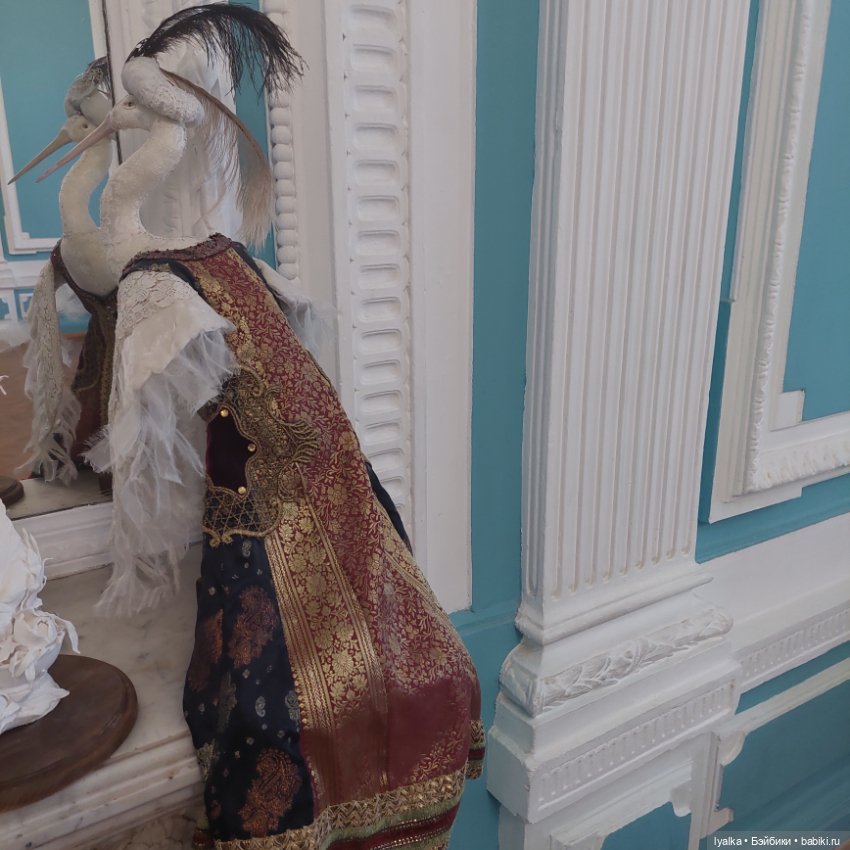 Выставка кукол Эллы Ким — Выставки кукол и мишек Тедди: фоторепортажи