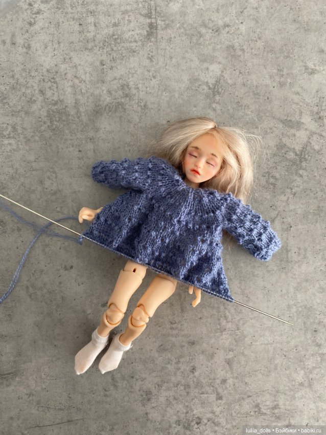Перерыв — Одежда и обувь для кукол своими руками: фото (фото 7)