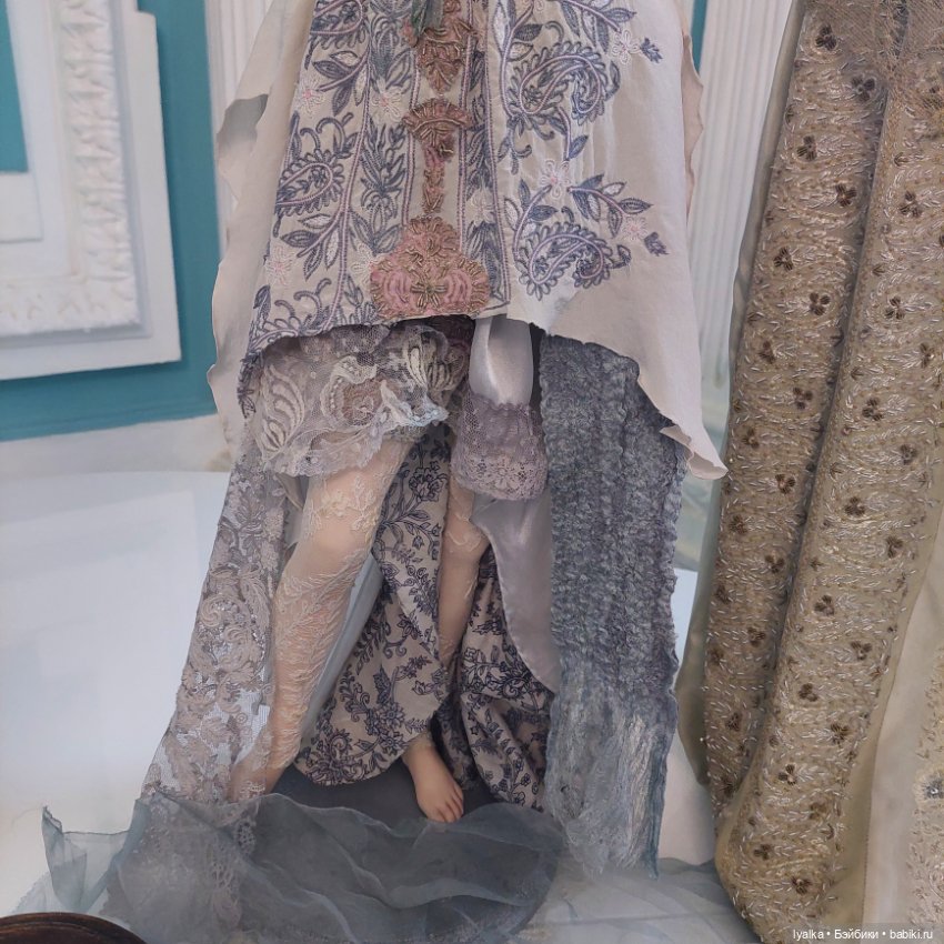 Выставка кукол Эллы Ким — Выставки кукол и мишек Тедди: фоторепортажи