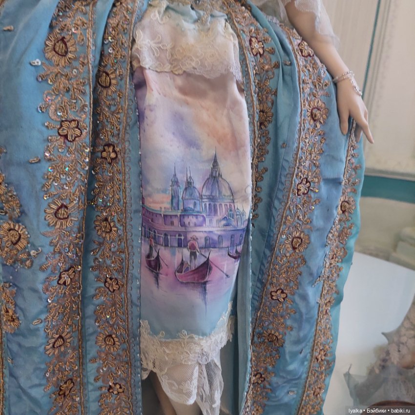 Выставка кукол Эллы Ким — Выставки кукол и мишек Тедди: фоторепортажи