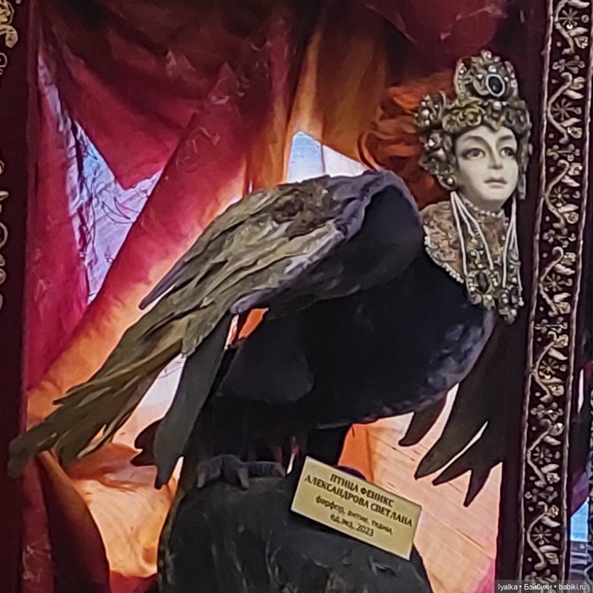 Выставка кукол Эллы Ким — Выставки кукол и мишек Тедди: фоторепортажи (фото 8)