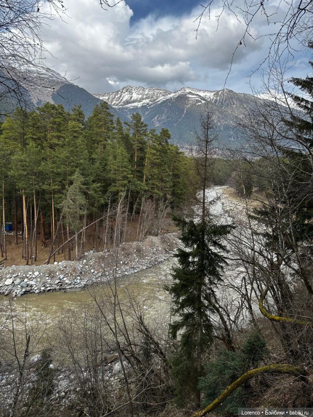 Поездка в Архыз — Туризм и путешествия: фотоотчеты из поездок