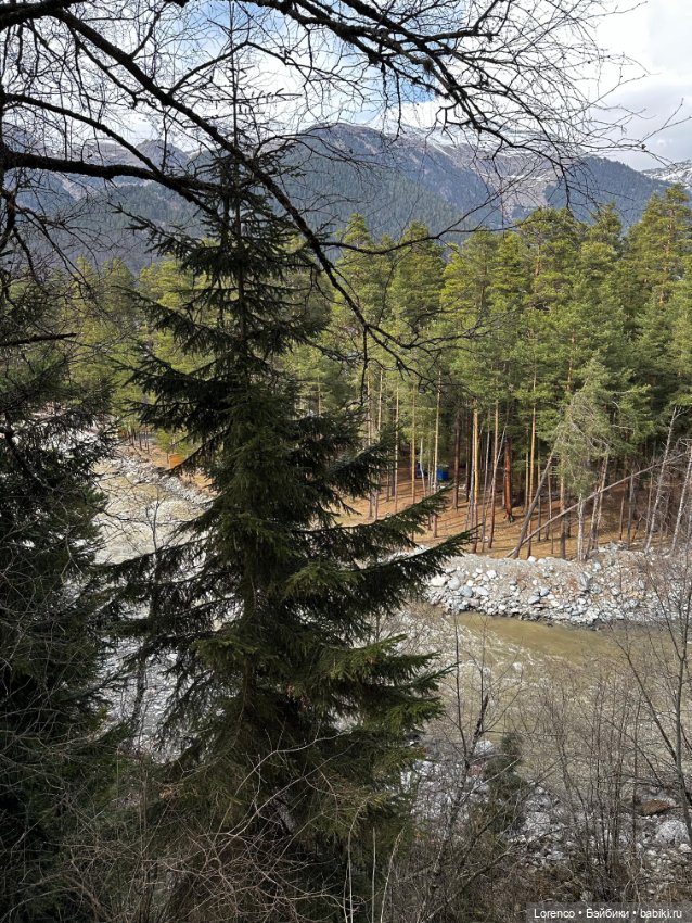 Поездка в Архыз — Туризм и путешествия: фотоотчеты из поездок (фото 5)