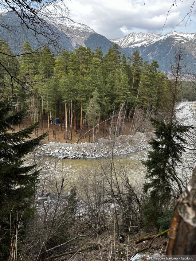 Поездка в Архыз — Туризм и путешествия: фотоотчеты из поездок