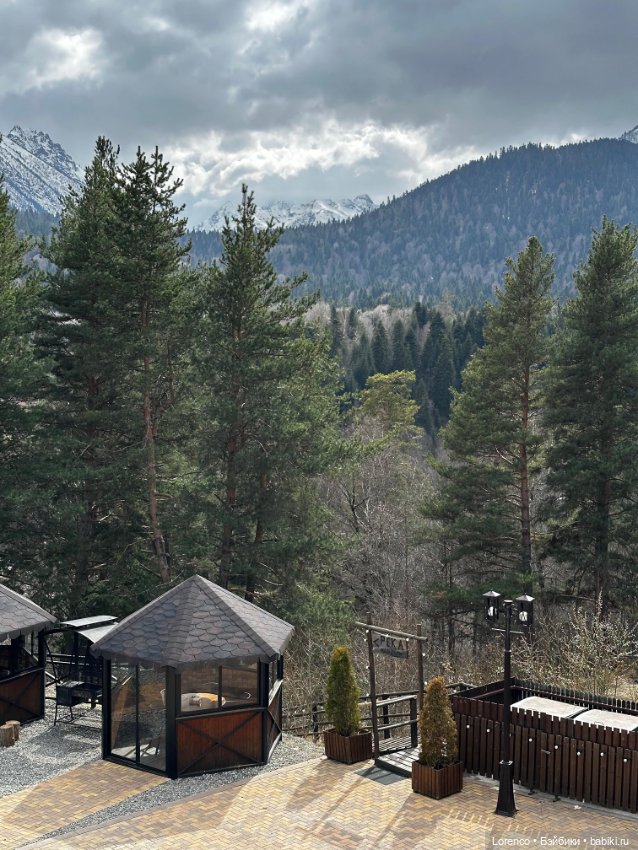 Поездка в Архыз — Туризм и путешествия: фотоотчеты из поездок (фото 2)