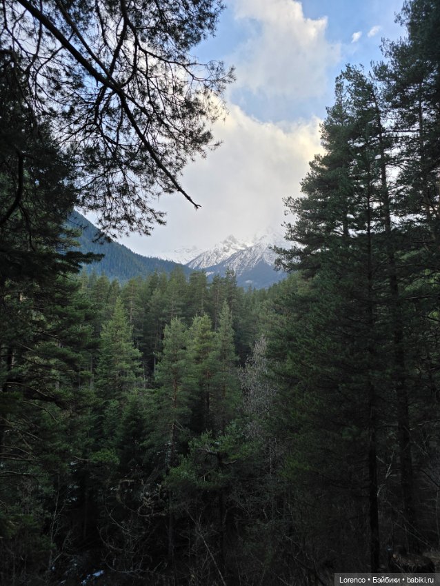 Поездка в Архыз — Туризм и путешествия: фотоотчеты из поездок