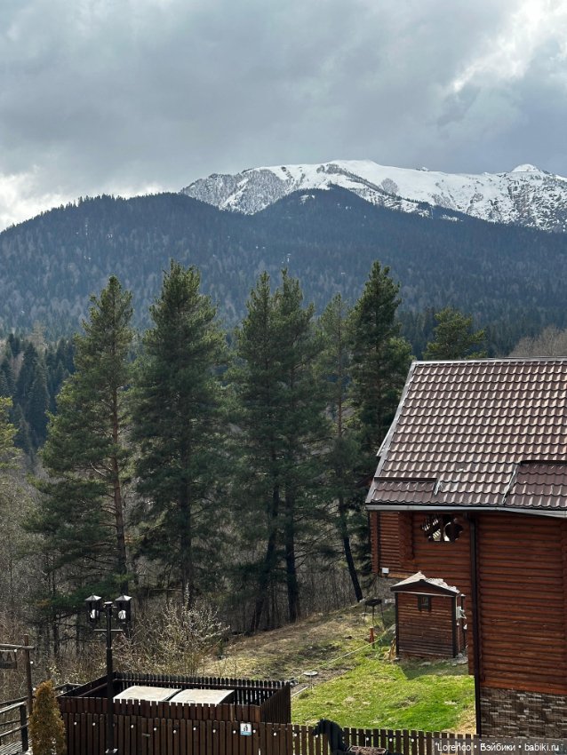 Поездка в Архыз — Туризм и путешествия: фотоотчеты из поездок (фото 3)
