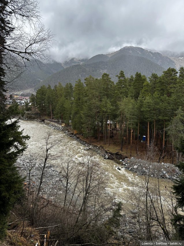 Поездка в Архыз — Туризм и путешествия: фотоотчеты из поездок (фото 7)