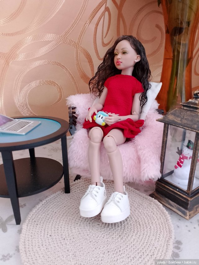 Немного о Наоми — Куклы Dart dolls (Анна Шиткина): российские BJD (БЖД) (фото 8)