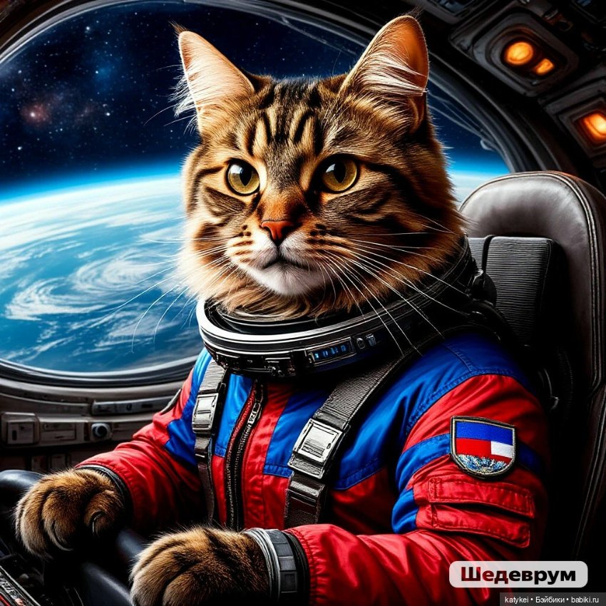 Кто хочет стать космонавтом