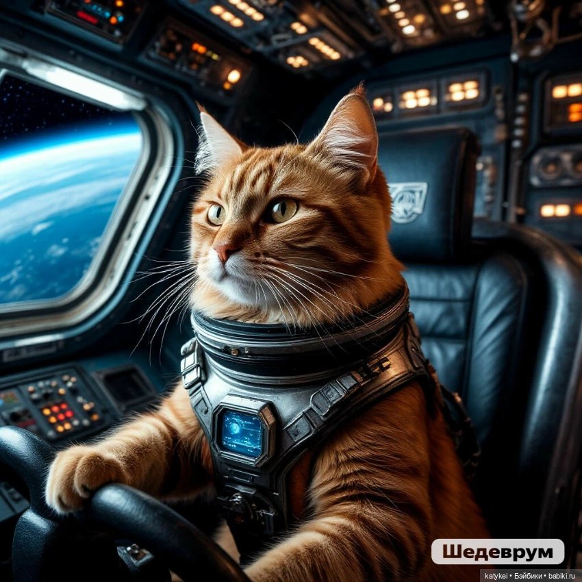 Кто хочет стать космонавтом