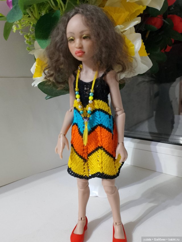 Немного о Наоми — Куклы Dart dolls (Анна Шиткина): российские BJD (БЖД) (фото 3)