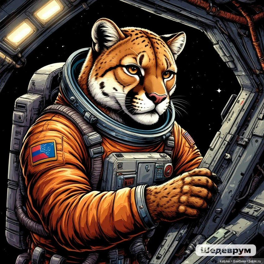 Кто хочет стать космонавтом