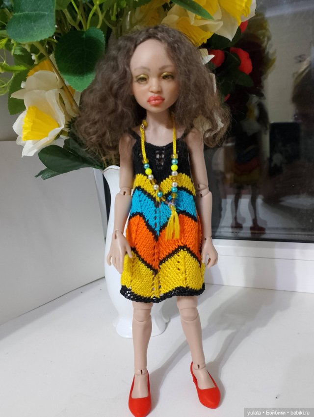 Немного о Наоми — Куклы Dart dolls (Анна Шиткина): российские BJD (БЖД)