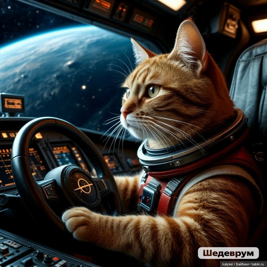 Кто хочет стать космонавтом