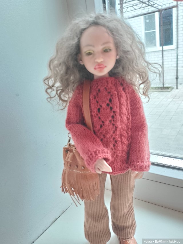 Немного о Наоми — Куклы Dart dolls (Анна Шиткина): российские BJD (БЖД) (фото 5)