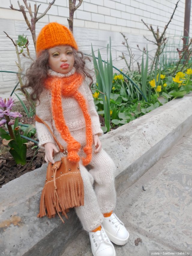 Немного о Наоми — Куклы Dart dolls (Анна Шиткина): российские BJD (БЖД) (фото 4)