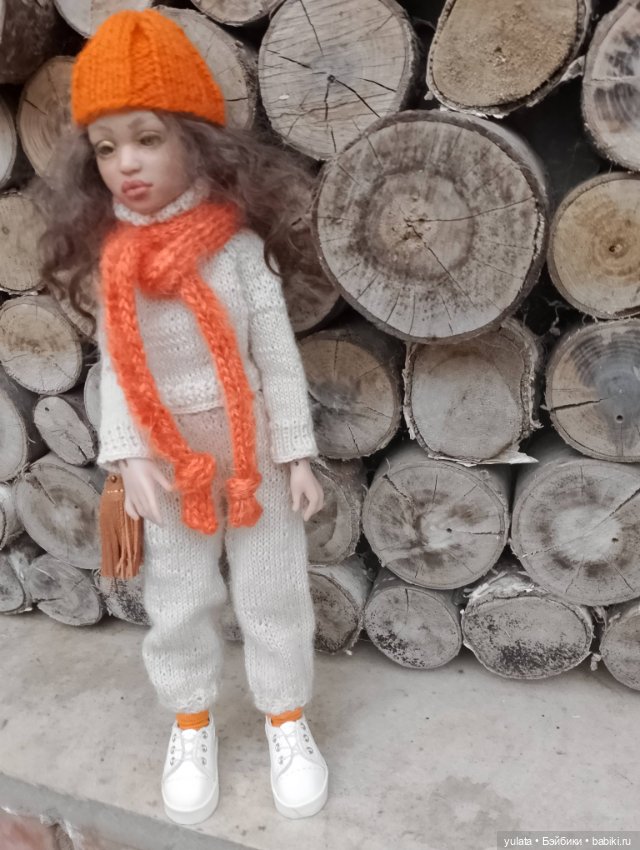 Немного о Наоми — Куклы Dart dolls (Анна Шиткина): российские BJD (БЖД) (фото 2)