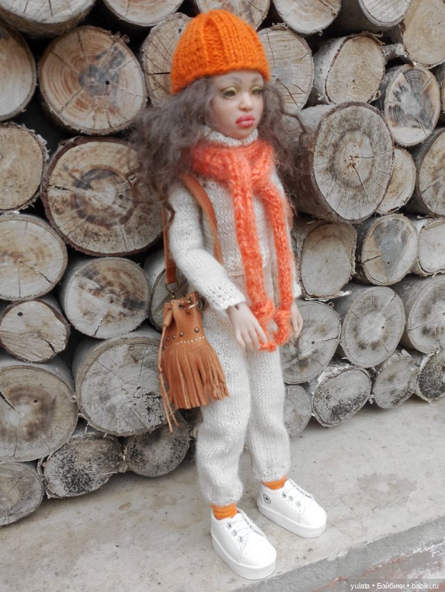 Немного о Наоми — Куклы Dart dolls (Анна Шиткина): российские BJD (БЖД) (фото 6)