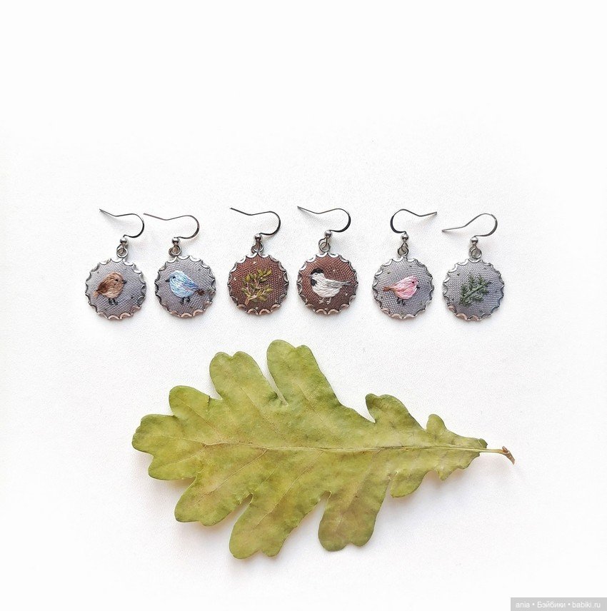 Ежики, грибочки и не только (фото 3)