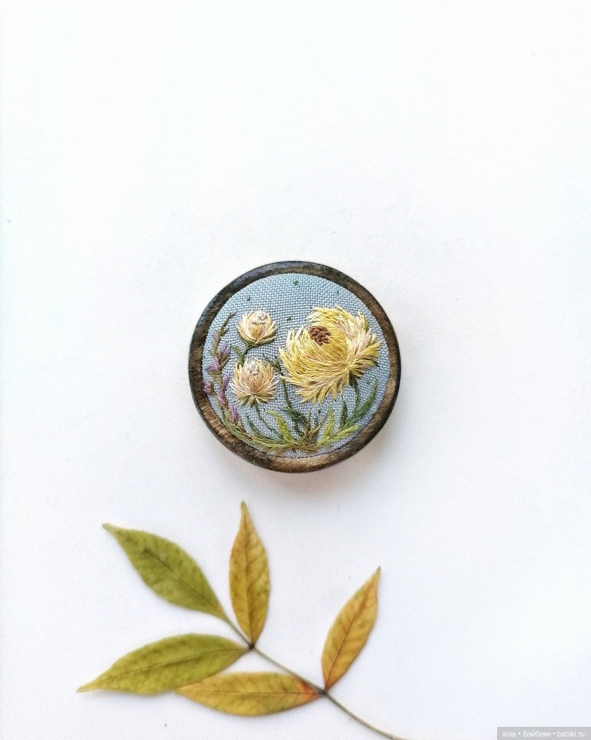 Ежики, грибочки и не только